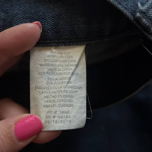 EUC men’s jeans - Picture 4 of 8